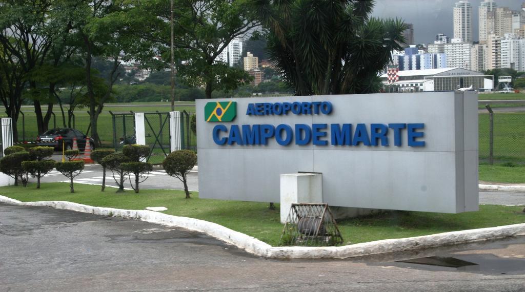 Apartamento Wise Anhembi Center Norte *