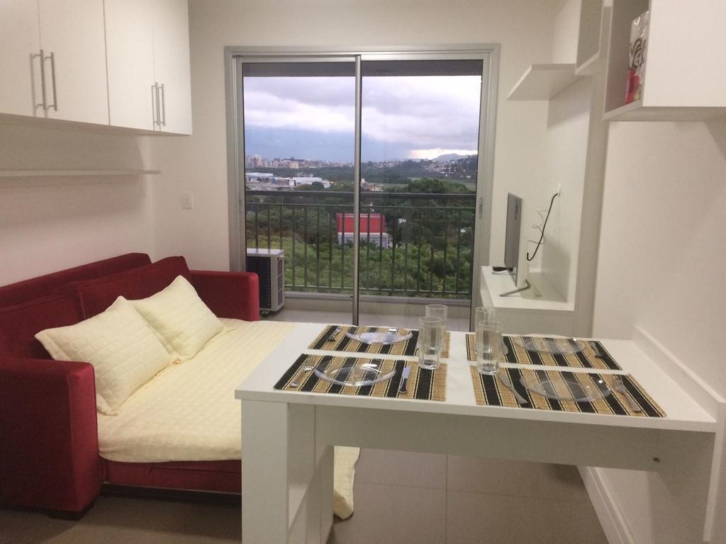 Apartamento Wise Anhembi Center Norte São Paulo